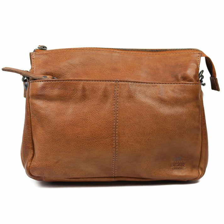 Bear Design Tas CP1743 Natascha Cognac Bear Design Tas CP1743 Natascha Cognac