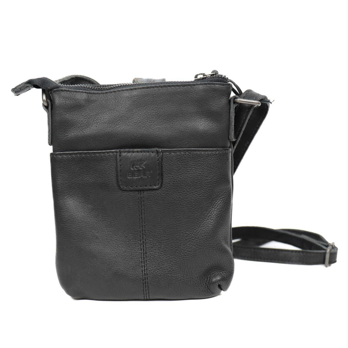 Bear Design Tas CP2327 Davide Black Bear Design Tas CP2327 Davide Black