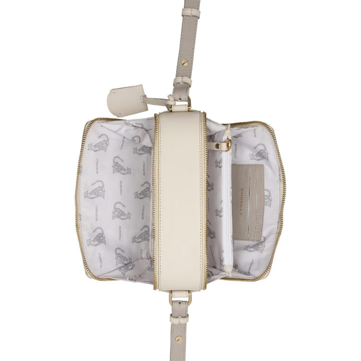 Burkely Telefoontasje 1000607 Box Bag 01 Witty White Burkely Telefoontasje 1000607 Box Bag 01 Witty White