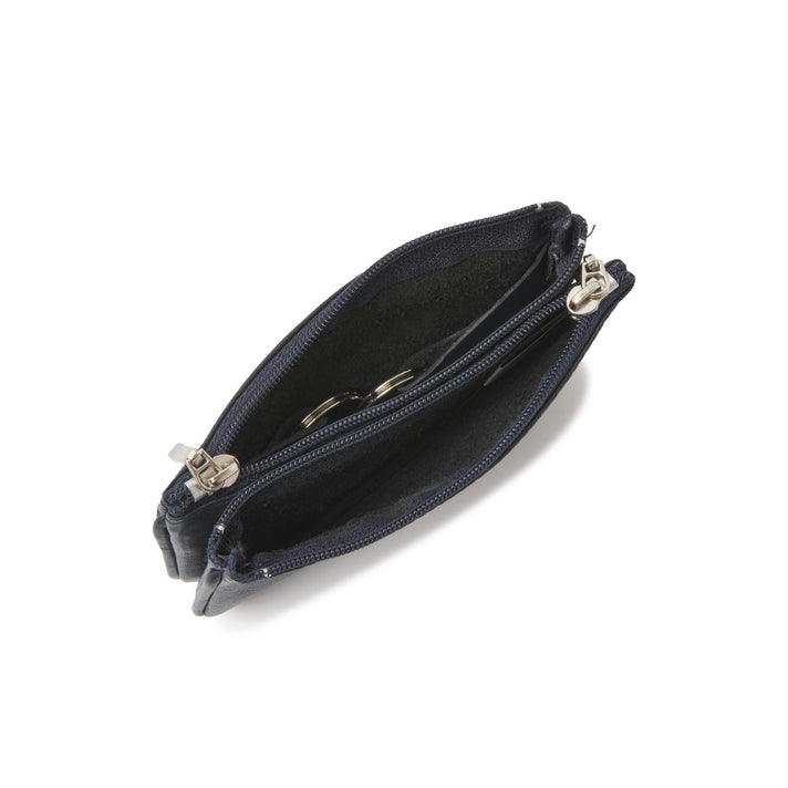 De Rooy Amsterdam Sleuteletui 15351 Donker Blauw De Rooy Amsterdam Sleuteletui 15351 Donker Blauw