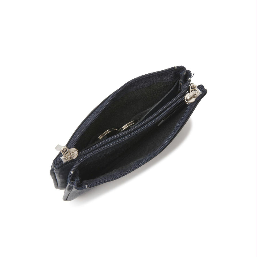 De Rooy Amsterdam Sleuteletui 15351 Donker Blauw