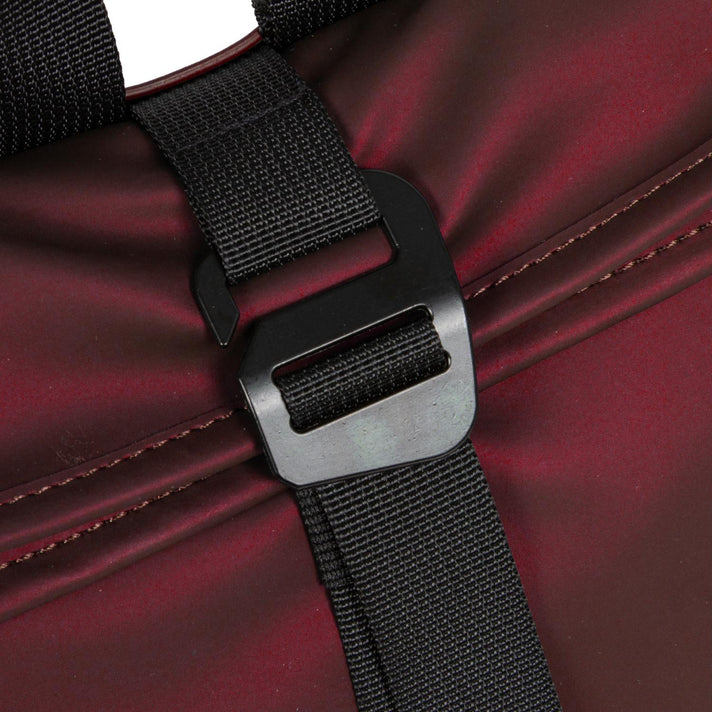 New Rebels Rugzak 51.1255 Los Angeles Metallic Burgundy 25 New Rebels Rugzak 51.1255 Los Angeles Metallic Burgundy 25