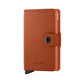 Secrid Pasjeshouder Miniwallet Crisple Pumpkin