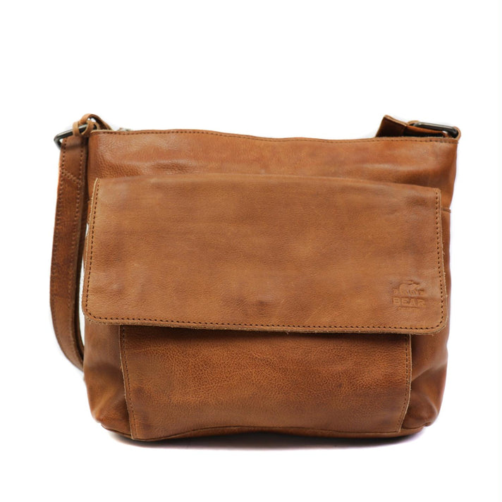 Bear Design Tas CP6007 Rai Cognac Bear Design Tas CP6007 Rai Cognac