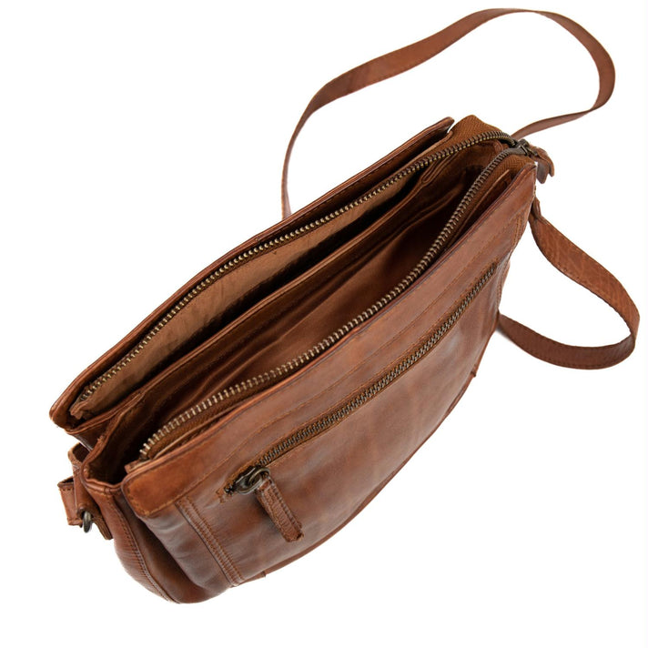 Bear Design Tas CL41707 Miley Cognac Bear Design Tas CL41707 Miley Cognac