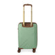 Oistr Koffer Florence-20 55 cm Olive Green