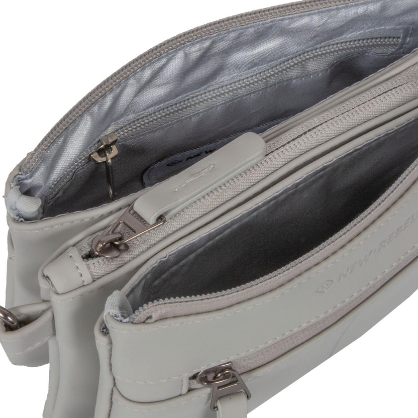 New Rebels Tas 43.1179* Linde Grey 08