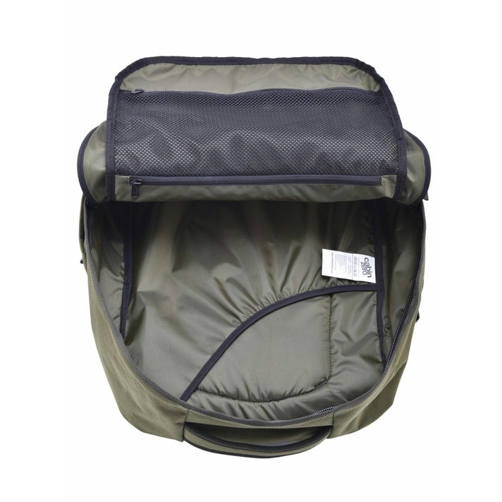 Cabin Zero Reistas CZ09 Milit 44 ltr Military Green 1403 Cabin Zero Reistas CZ09 Milit 44 ltr Military Green 1403