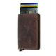 Secrid Pasjeshouder Slimwallet Vintage Chocolate