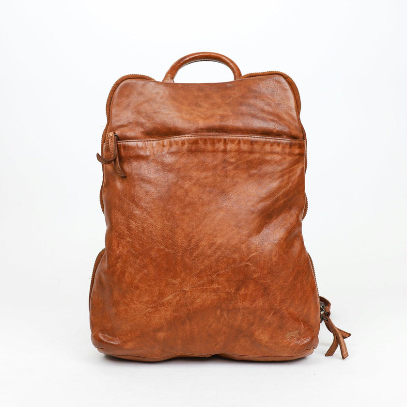 Bear Design Rugzak CL40586 Ivanka Cognac