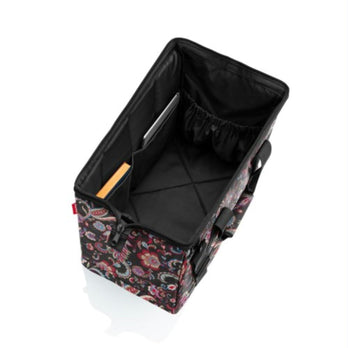 Reisenthel Reistas Allrounder L Paisley Black 7064 Reisenthel Reistas Allrounder L Paisley Black 7064