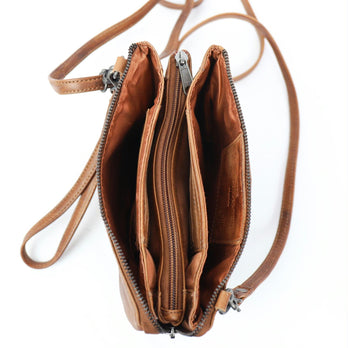 Bear Design Tas CP1119 UMA Cognac Bear Design Tas CP1119 UMA Cognac