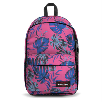 Eastpak Laptoprugzak K936 Back to work 8A1 Brize Monstera Pink Eastpak Laptoprugzak K936 Back to work 8A1 Brize Monstera Pink