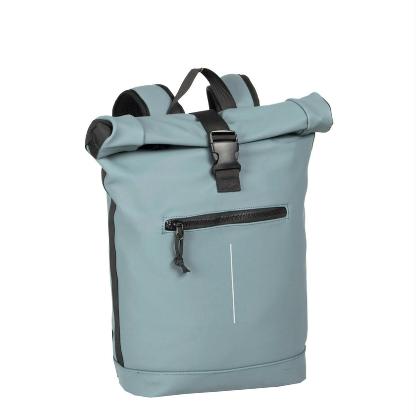 New Rebels Laptoprugzak 51.1135 New York Soft Blue 28