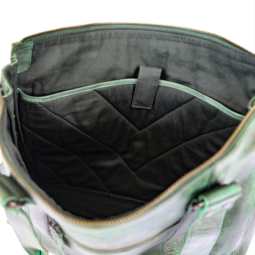 Bear Design Tas CL35221 Mea Olijfgroen