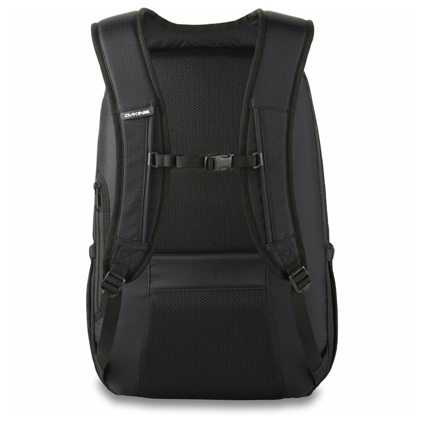Dakine Rugzak Campus Premium 28 Liter Black ripstop