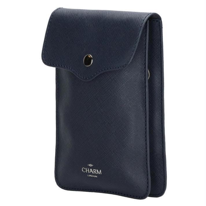 Charm Telefoontasje 20761 Piccadilly Blauw 002 Charm Telefoontasje 20761 Piccadilly Blauw 002