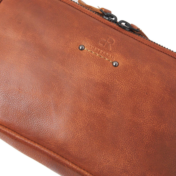 De Rooy Amsterdam Tas 933624 Camel De Rooy Amsterdam Tas 933624 Camel