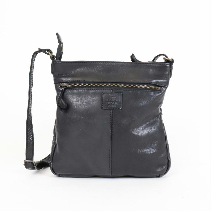 Bear Design Tas CL40496 Marion Zwart Bear Design Tas CL40496 Marion Zwart