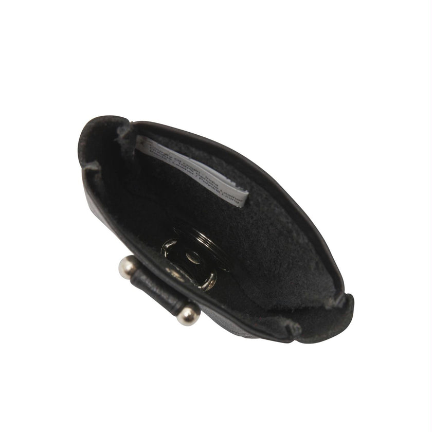 De Rooy Amsterdam Sleuteletui 15344 Zwart