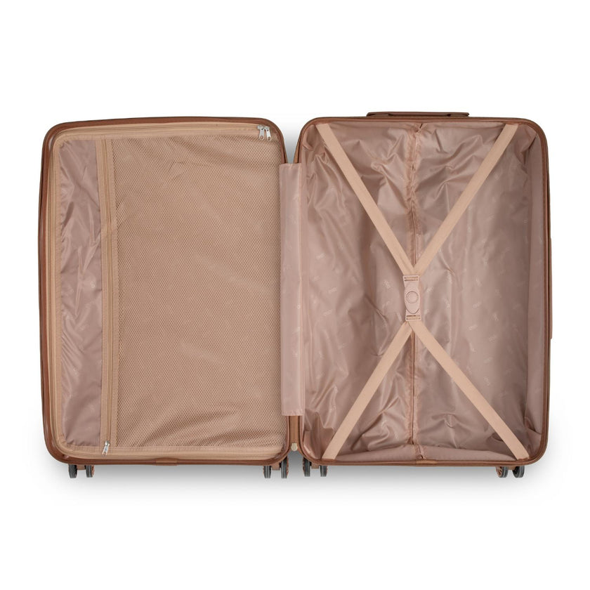 Oistr Koffer Florence-28 75 cm Off White