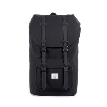 Herschel Rugzak 10014 Little America 00535 Black / Black Herschel Rugzak 10014 Little America 00535 Black / Black