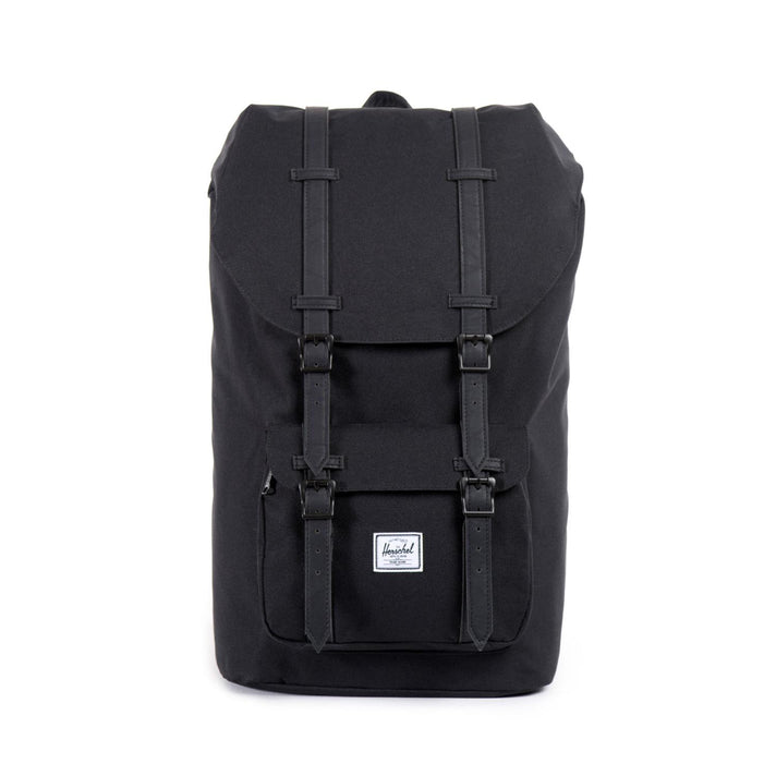 Herschel Rugzak 10014 Little America 00535 Black / Black Herschel Rugzak 10014 Little America 00535 Black / Black