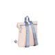 New Rebels Rugzak 51.1287* Los Angeles Soft Pink/ Soft Blue