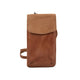 Bear Design Telefoontasje CP6035* Zoey Cognac/Taupe