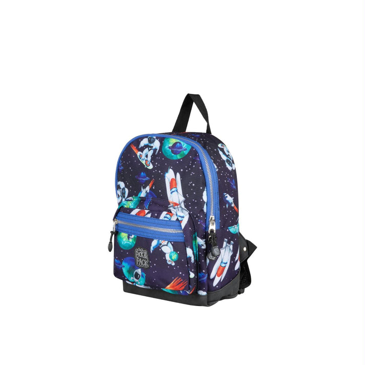 Pick&Pack Kinderrugzak PP20250* Space Sports S 14 Navy Pick&Pack Kinderrugzak PP20250* Space Sports S 14 Navy