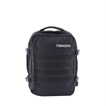 Cabin Zero Reistas CZ19 Military 28 ltr Absolute Black 1401