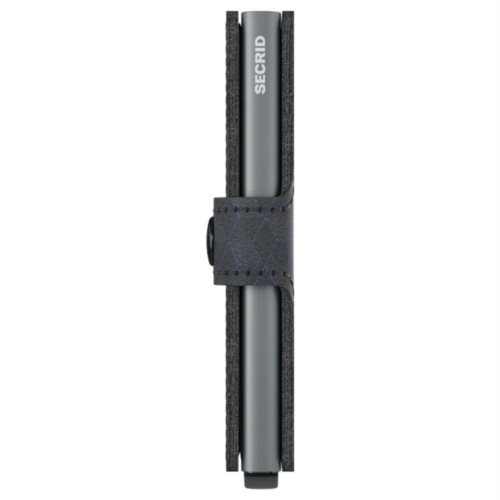 Secrid Pasjeshouder Miniwallet Optical Black-Titanium Secrid Pasjeshouder Miniwallet Optical Black-Titanium