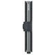 Secrid Pasjeshouder Miniwallet Optical Black-Titanium