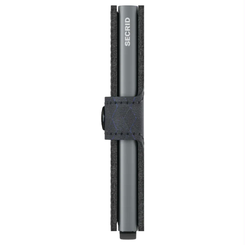 Secrid Pasjeshouder Miniwallet Optical Black-Titanium