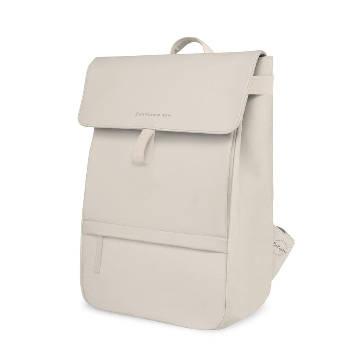 Kapten & Son Rugzak Fyn Sandstone Kapten & Son Rugzak Fyn Sandstone
