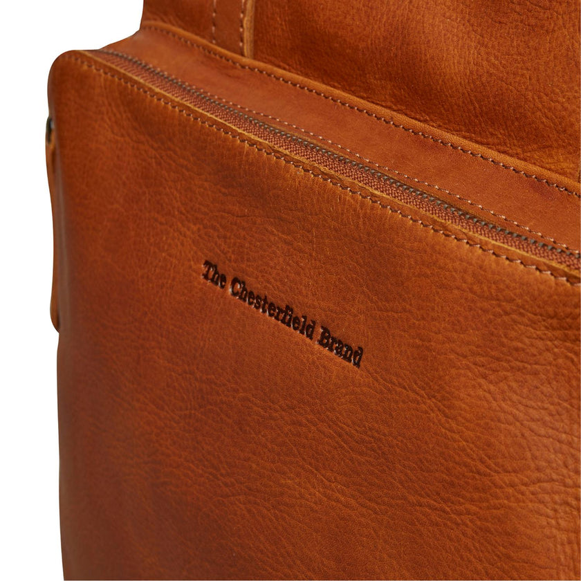 Chesterfield Tas C38.0192 Alicante 31 Cognac