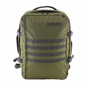 Cabin Zero Reistas CZ09 Milit 44 ltr Military Green 1403