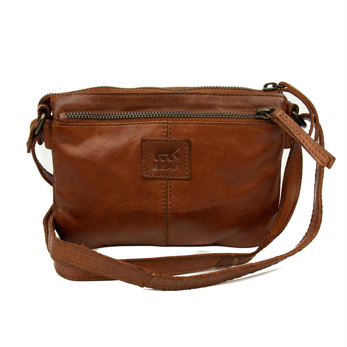 Bear Design Tas CL41703 Cognac Bear Design Tas CL41703 Cognac