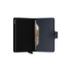 Secrid Pasjeshouder Miniwallet Matte Nightblue Black