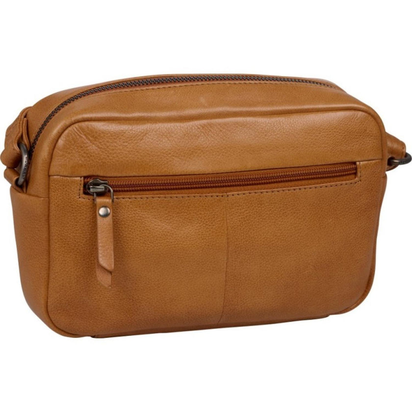 Burkely Tas 1000312 Camerabag 24 Cinnamon Cognac