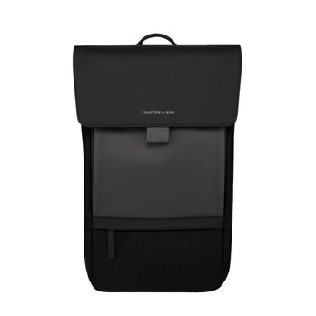 Kapten & Son Rugzak Goteborg All Black Kapten & Son Rugzak Goteborg All Black