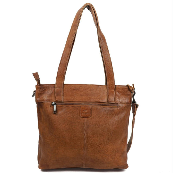 Bear Design Tas CP2150 Jilke Cognac Bear Design Tas CP2150 Jilke Cognac
