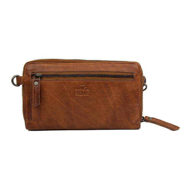 Bear Design Tas CP6038 Lilian Cognac Bear Design Tas CP6038 Lilian Cognac