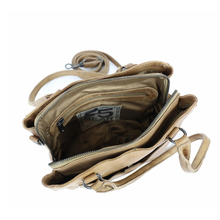 Bear Design Tas CP1201* Rita Taupe Bear Design Tas CP1201* Rita Taupe
