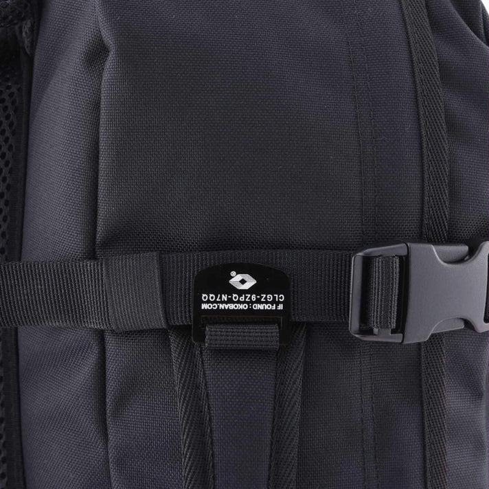 Cabin Zero Reistas CZ19 Military 28 ltr Absolute Black 1401 Cabin Zero Reistas CZ19 Military 28 ltr Absolute Black 1401