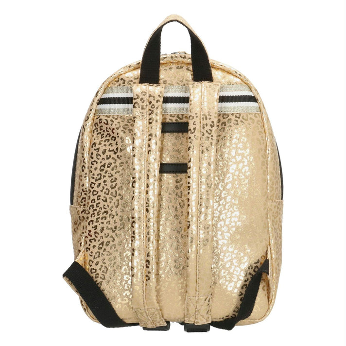 Zebra Trends Kinderrugzak 811102-M Goud 996 Zebra Trends Kinderrugzak 811102-M Goud 996