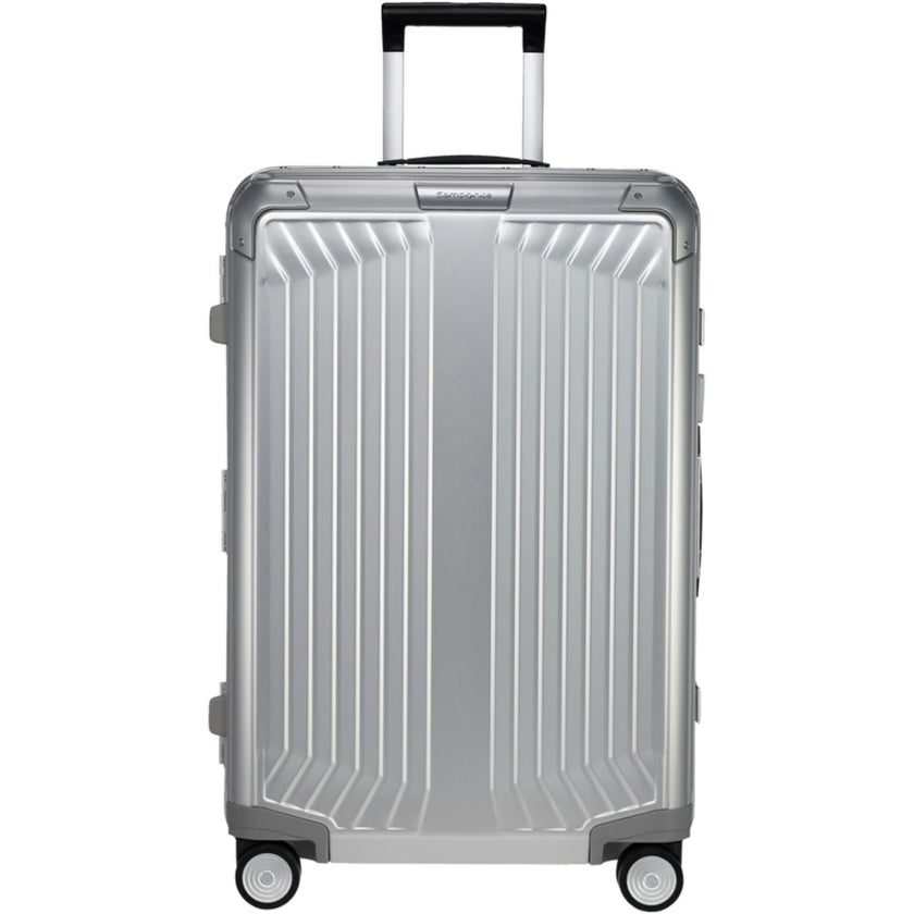 Samsonite Koffer 122705 55/20 Lite-box Alu Aluminium 1004