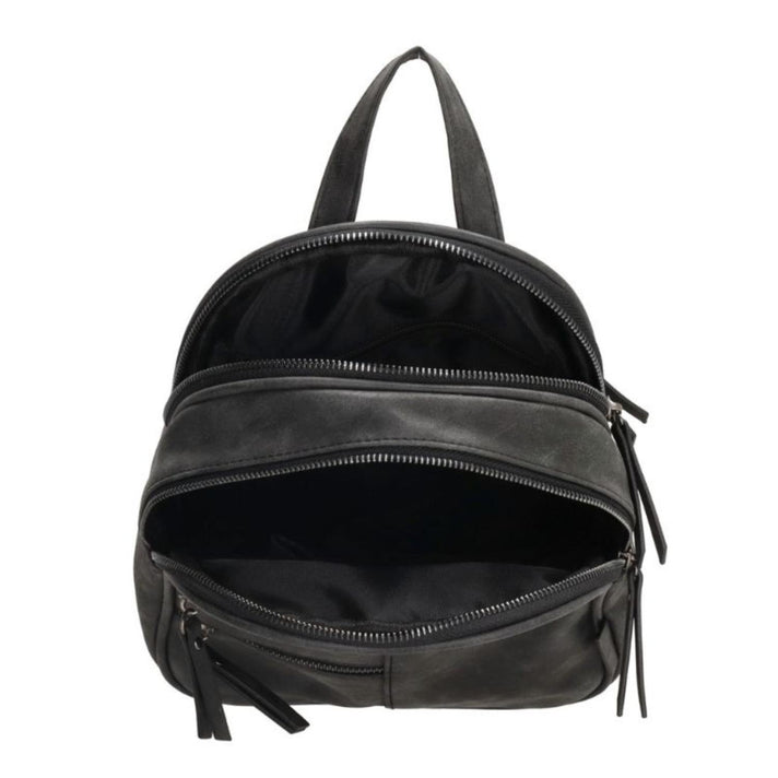 Beagles Rugtas 20172* Zwart 001 Beagles Rugtas 20172* Zwart 001