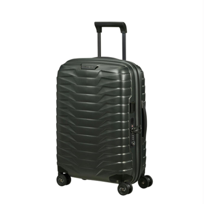 Samsonite Koffer 126035 55/20 Proxis 9781 Matt Climbing Ivy Samsonite Koffer 126035 55/20 Proxis 9781 Matt Climbing Ivy