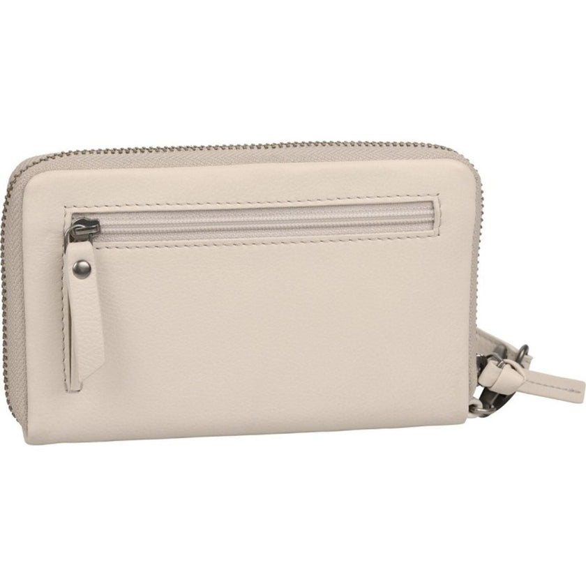 Burkely Portemonnee 1000315 Wallet Wrislet 01 Wishbone White